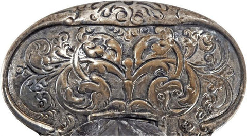 ENGLISH SILVER HILTED SMALLSWORD C.1757-8 - The History Gift Store