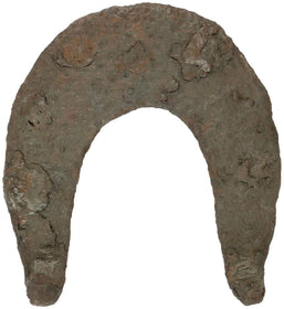 European Horseshoe C.1550 - The History Gift Store