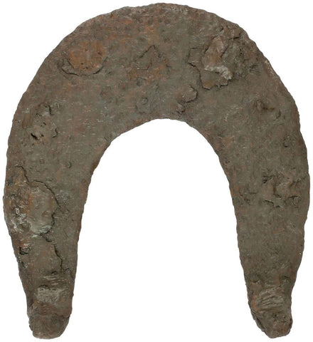 European Horseshoe C.1550 - The History Gift Store