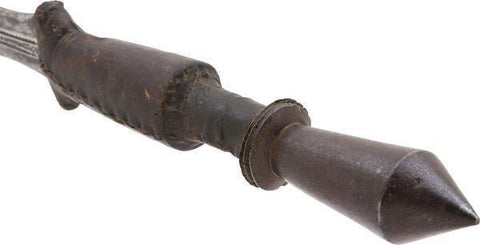 EXTRAORDINARY YAKA SLAVER’S SWORD - The History Gift Store