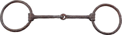FINE AND RARE VIKING HORSE BIT 9TH-10TH CENTURY - The History Gift Store