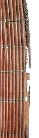 FINE AZANDE SLAVER'S SHIELD - The History Gift Store