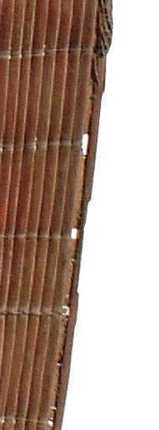 FINE AZANDE SLAVER'S SHIELD - The History Gift Store