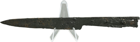 FINE CRUSADER'S SIDE KNIFE - The History Gift Store