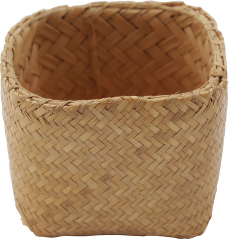 FINE FRENCH PRISONER OF WAR BASKET, 1797-1814 - The History Gift Store