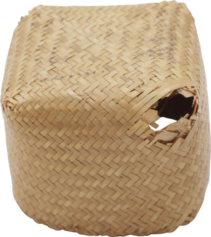 FINE FRENCH PRISONER OF WAR BASKET, 1797-1814 - The History Gift Store