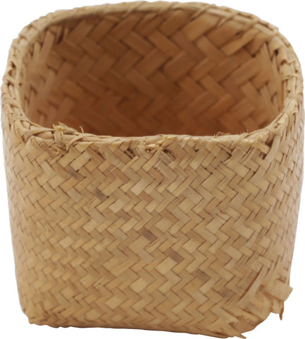 FINE FRENCH PRISONER OF WAR BASKET, 1797-1814 - The History Gift Store