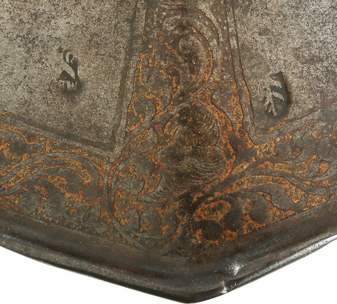 FINE GERMAN BURGONET, MID-16th CENTURY - The History Gift Store