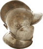 FINE GERMAN BURGONET, MID-16th CENTURY - The History Gift Store