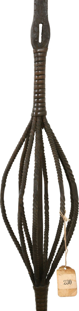 FINE IBO (IGBO) CULT SPEAR - The History Gift Store
