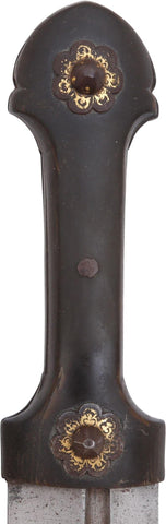 FINE LARGE CAUCASIAN KINDJAL - The History Gift Store