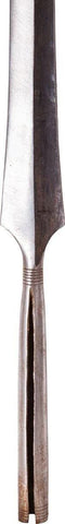 FINE MANGBETU SPEAR - The History Gift Store