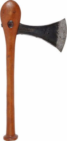 FINE SONGYE WARRIOR'S BATTLEAXE - The History Gift Store