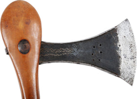 FINE SONGYE WARRIOR'S BATTLEAXE - The History Gift Store