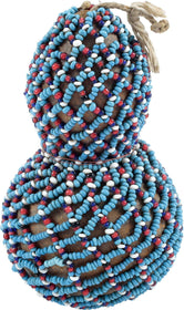 Fine Zulu Beaded Snuff Container - The History Gift Store