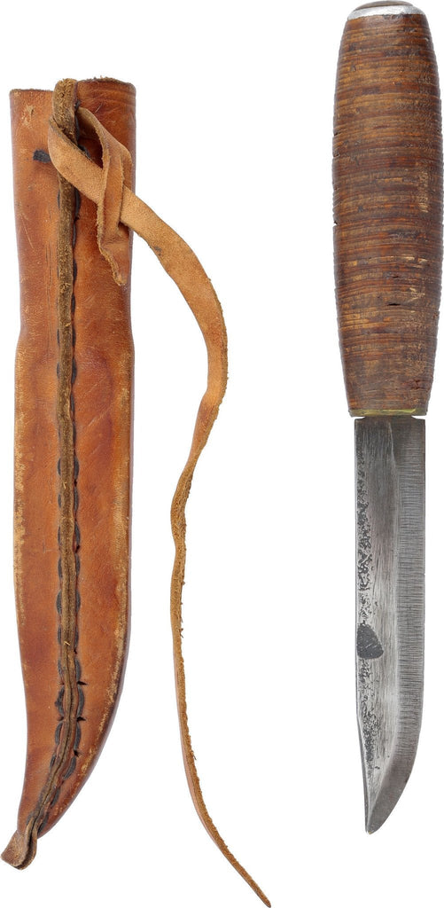 FINNISH BELT KNIFE - The History Gift Store