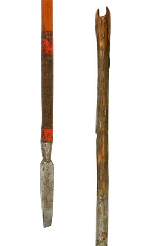 INDOPERSIAN ARMOR PIERCING WAR ARROW - The History Gift Store