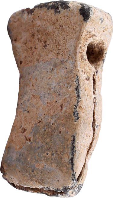 FRANKISH BATTLE AXE AMULET C.5th-6th CENTURY AD - The History Gift Store
