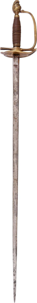 FRENCH NAVAL OFFICER'S SWORD - The History Gift Store