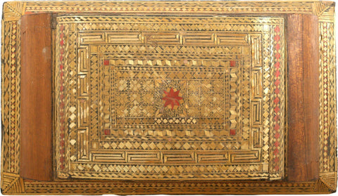 French Prisoner of War Jewelry Box C.1800 - The History Gift Store