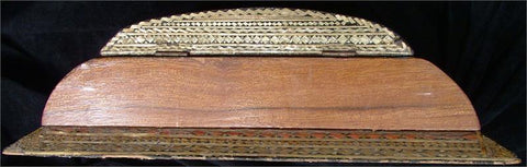 FRENCH PRISONER OF WAR JEWELRY BOX - The History Gift Store