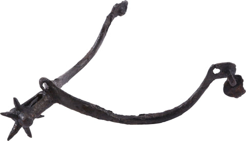 GERMAN GOTHIC SPUR C.1300-1500 - The History Gift Store