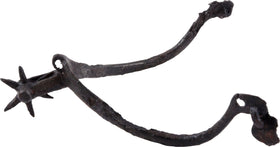 GERMAN GOTHIC SPUR C.1300-1500 - The History Gift Store