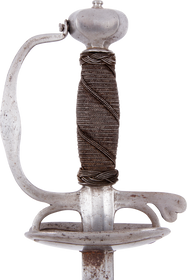 GERMAN RAPIER C.1660-80 - The History Gift Store