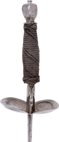 GERMAN RAPIER C.1660-80 - The History Gift Store