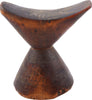 Good Early African Headrest - The History Gift Store