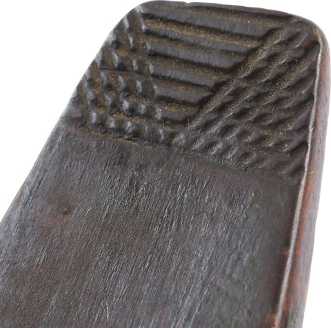 Good Oromo Headrest Ethiopia, C.1900 - The History Gift Store