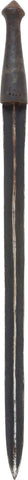 GOOD OVAMBO SLAVER'S SWORD - The History Gift Store