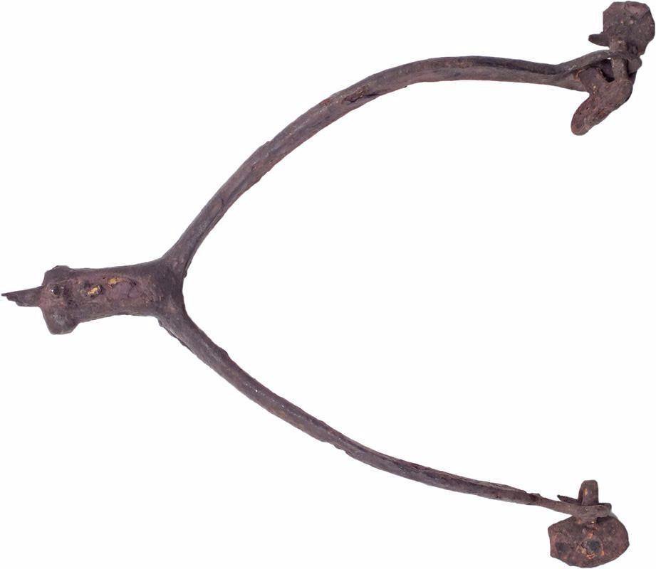 Gothic European Spur C.1350 - The History Gift Store