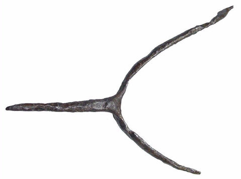 Gothic Knightly Spur - The History Gift Store