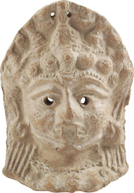 Hindu Terracotta Pectoral - The History Gift Store