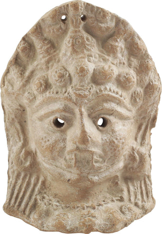 Hindu Terracotta Pectoral - The History Gift Store