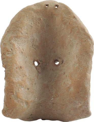 Hindu Terracotta Pectoral - The History Gift Store