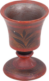 IMPERIAL EASTERN EUROPEAN POLYCHROMED BEAKER - The History Gift Store