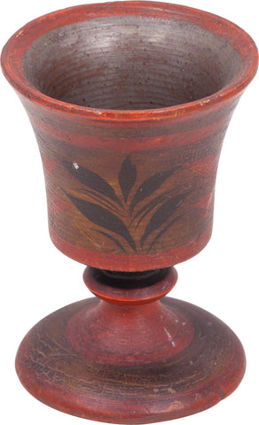 IMPERIAL EASTERN EUROPEAN POLYCHROMED BEAKER - The History Gift Store