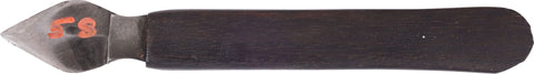 INDIAN WARS PERIOD DOCTOR’S SCALPEL - The History Gift Store