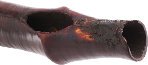 SLAVER’S IVORY WAR TRUMPET, MID-19th CENTURY - The History Gift Store