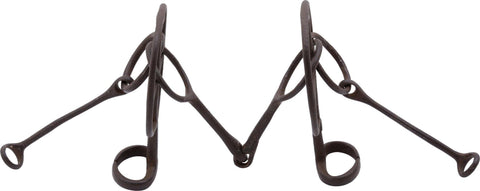 JAPANESE IRON HORSE BIT - The History Gift Store