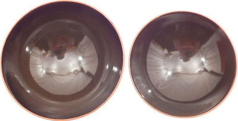 JAPANESE LACQUERED COVERED BOWL - The History Gift Store