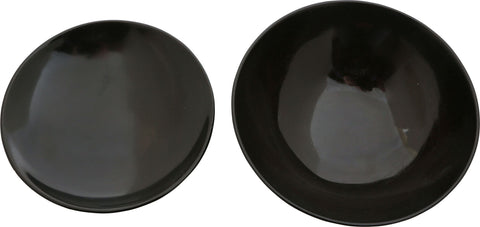 JAPANESE LACQUERED COVERED BOWL - The History Gift Store