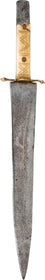 LARGE OTTOMAN SHEATH KNIFE - The History Gift Store