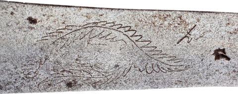 LARGE OTTOMAN SHEATH KNIFE - The History Gift Store