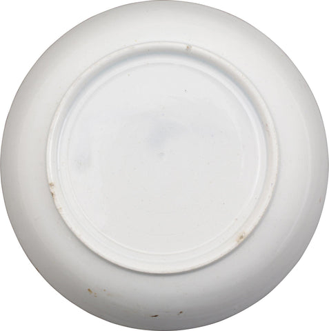 LEEDS (ENGLAND) SAUCER C.1780 - The History Gift Store