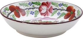 LEEDS (ENGLAND) SAUCER C.1780 - The History Gift Store