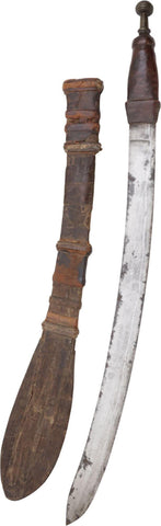 MANDINGO SWORD - The History Gift Store