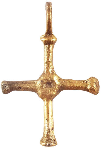 The Role of Medieval Gold Crosses Unveiled | Goldcrosses.com